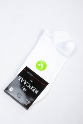 Шкарпетки чоловічі короткі (демісезонні)